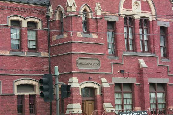 28247 Francis St Former Yarraville Primary School