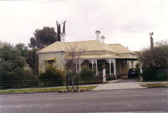 SL 172 - House, 17 Main Street, STAWELL