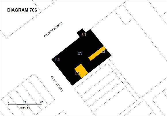 H0706 george hotel revised plan (May 2009)