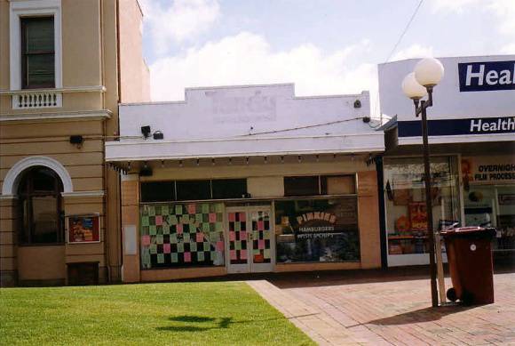 SL 196 - Shop, 91 Main Street, STAWELL