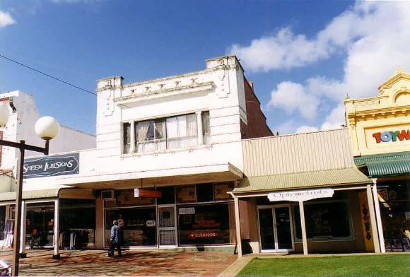 SL 197 - Two-storey Commercial Building 