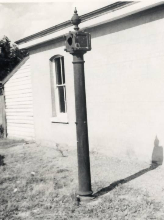B2964 Stand Pipe St Arnaud