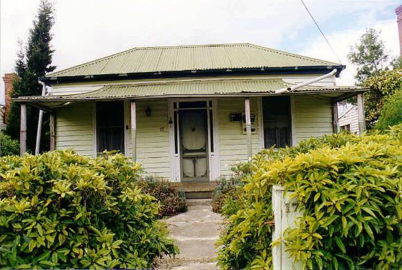 SL 259 - House, 17 Patrick Street, STAWELL