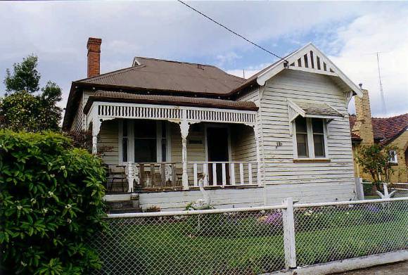 SL 260 - House, 19 Patrick Street, STAWELL