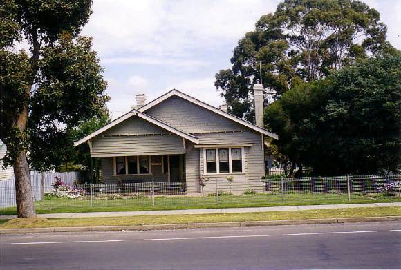 SL 268 - House, 64 Patrick Street, STAWELL
