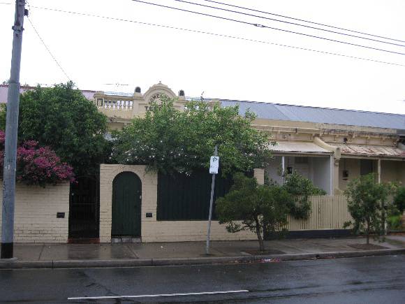 Brunswick Rd East (Sydney Rd to Railway) Precinct