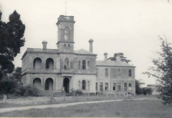 B0944 Mintaro 1958