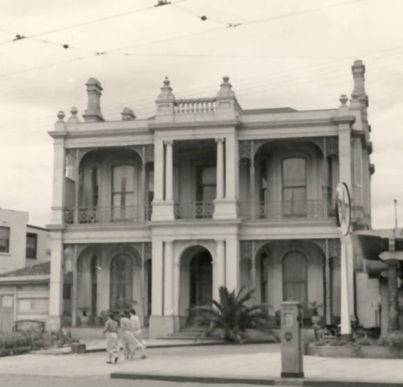 B0511 Wickliffe House St Kilda