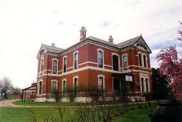 SL 278 - R.S.L. Clubrooms (formerly 'Oban' and 'Mt Selina'), 3 Scallan Street, STAWELL