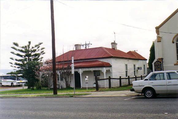 SL 282 - House, 23 Scallan Street, STAWELL