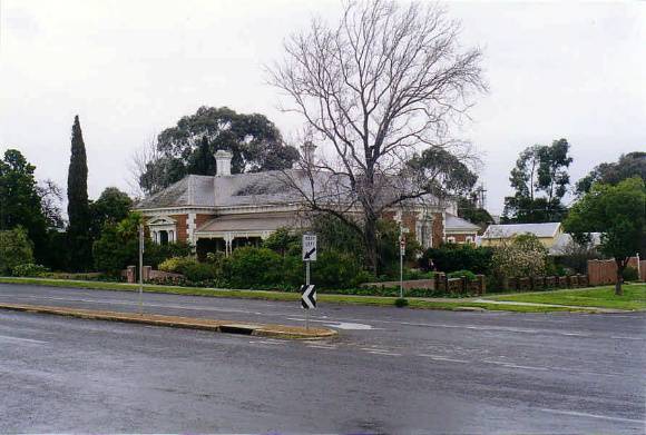 SL 296 - Former Hobbs House, 10-12 Seaby Street, STAWELL