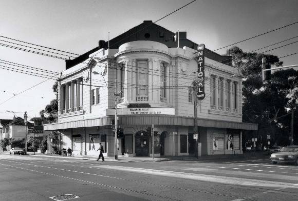 B7165 Victory Theatre Exterior