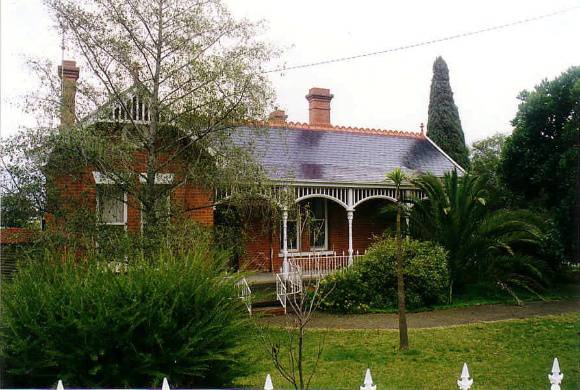 SL 309 - House, Former 'Walmsley', 26 Seaby Street, STAWELL