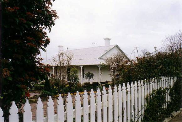 SL 311 - House, Former Church of England Manse