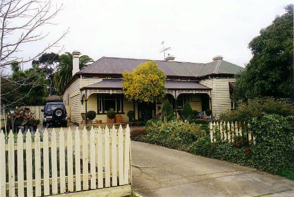 SL 318 - House, 43 Seaby Street, STAWELL