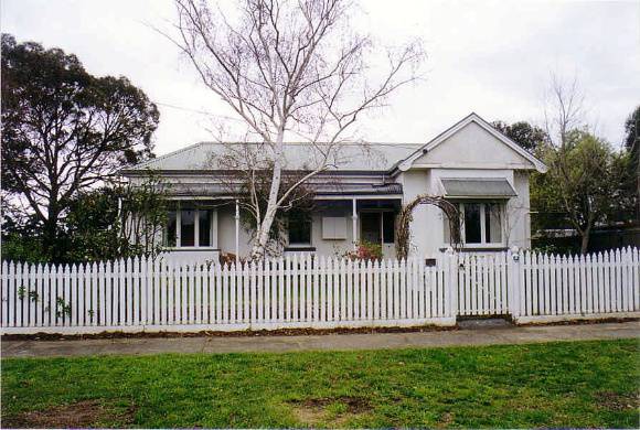 SL 321 - House, 66 Seaby Street, STAWELL