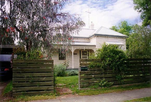 SL 354 - House, 31 Skene Street, STAWELL