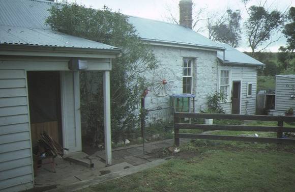 former state school number 46 school lane bulla side view aug1984