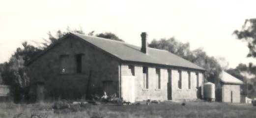 B1417 Police Stables, Heathcote