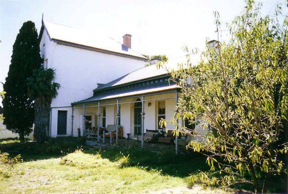 SL 377 - House, Former 'Roseleigh' - former Stawell Grammar School master's residence