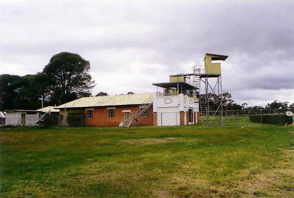 SL 384 - Stawell Racetrack, Stawell Pomonal Road., STAWELL