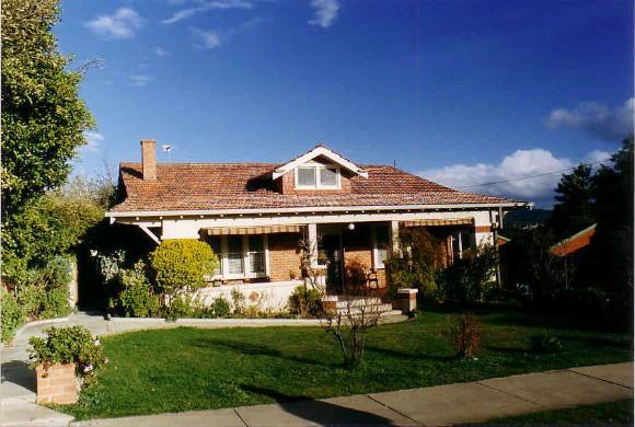 SL 387 - House, 1 Victoria Street, STAWELL