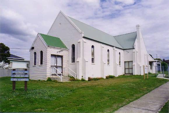 SL 400 - Stawell Municipal Brass Band Hall 