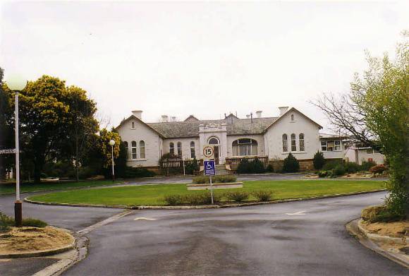 SL 413 - Pleasant Creek Hospital, Western Highway, STAWELL