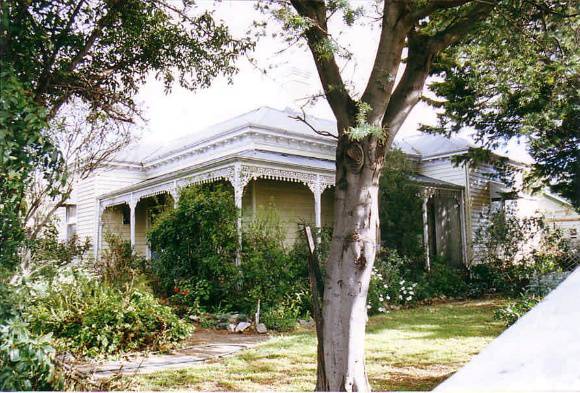 SL 416 - House "Kemsley", 2 Wimmera Street, STAWELL