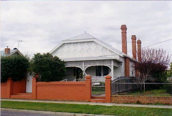 SL 420 - House, 11 Wimmera Street, STAWELL