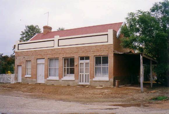 SM 17a - Malcolm's Corner General Store,