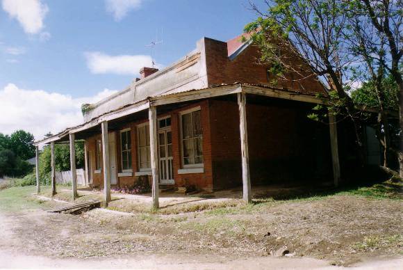 SM 17b - Store prior to renovation