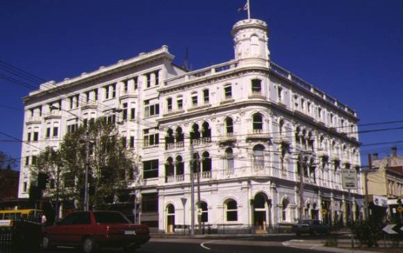 H0706 George Hotel general