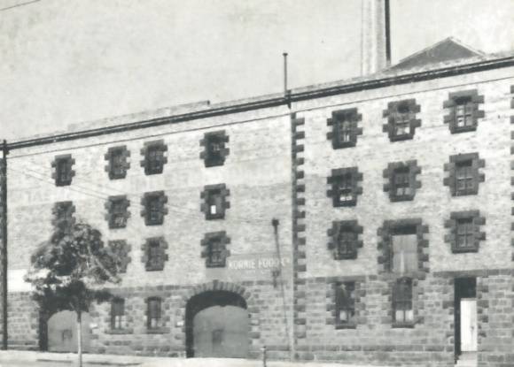 B0148 Factory 90 Leicester St Carlton