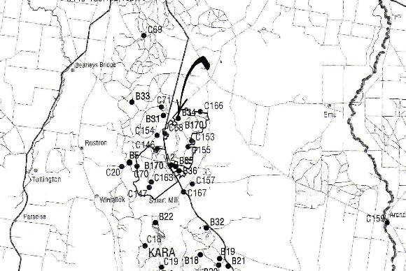 SM 25 - Puddler, Carapooee West, STUART MILL