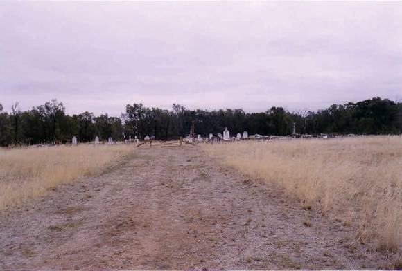SWW 02jpg - Swanwater West Cemetery, Cope Cope Marnoo East Road, SWANWATER WEST