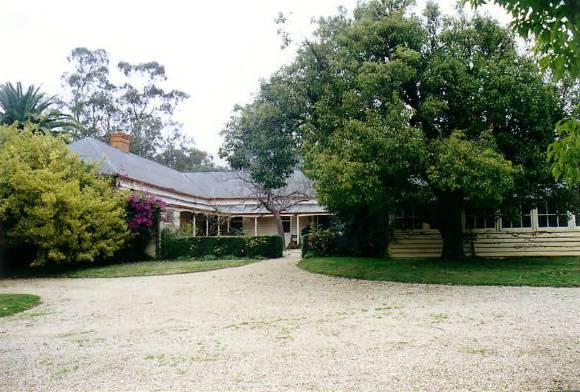TO 01 - 'Tottington' Homestead and Outbuildings, Navarre Road, TOTTINGTON