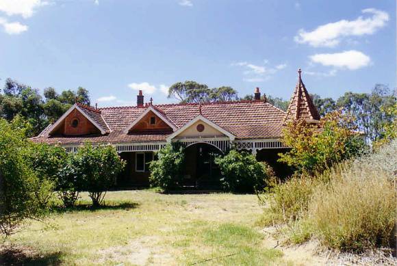 TU 02 - North Woodlands Homestead, Tulkara Navarre Road , TULKARA