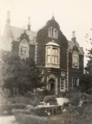 B1920 fmr Hospital Clunes
