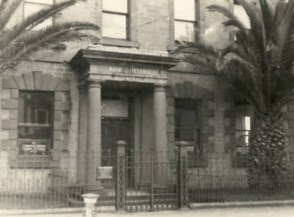 B0328 CBC Bank of Sydney Liebig St Warrnambool