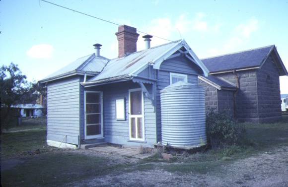 lock up davey street avoca former police station aug1984