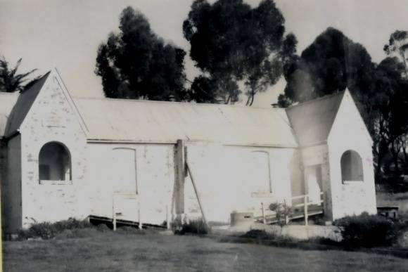 B1851 State School Stuart Mill