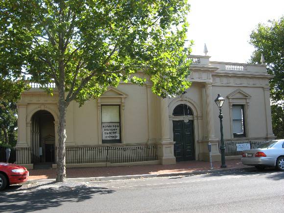 Machanics Institute Hamilton_KJ_April 09