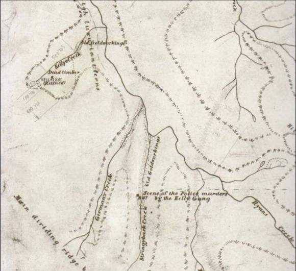 H2205 1884 Surveyors Plan