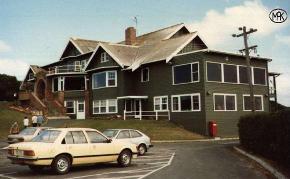 B7368 Barwon Heads Golf Clubhouse