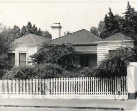 B1161 House Caroline St South Yarra