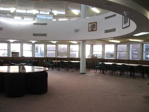 H1636 MHS library interior June 2009