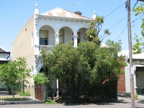 RESIDENCE SOHE 2008