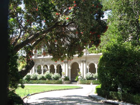 ROSS HOUSE SOHE 2008