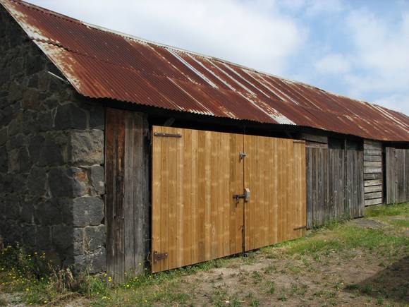 WUCHATSCH'S FARM SOHE 2008